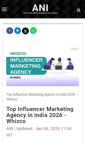 WhizCo in media 2