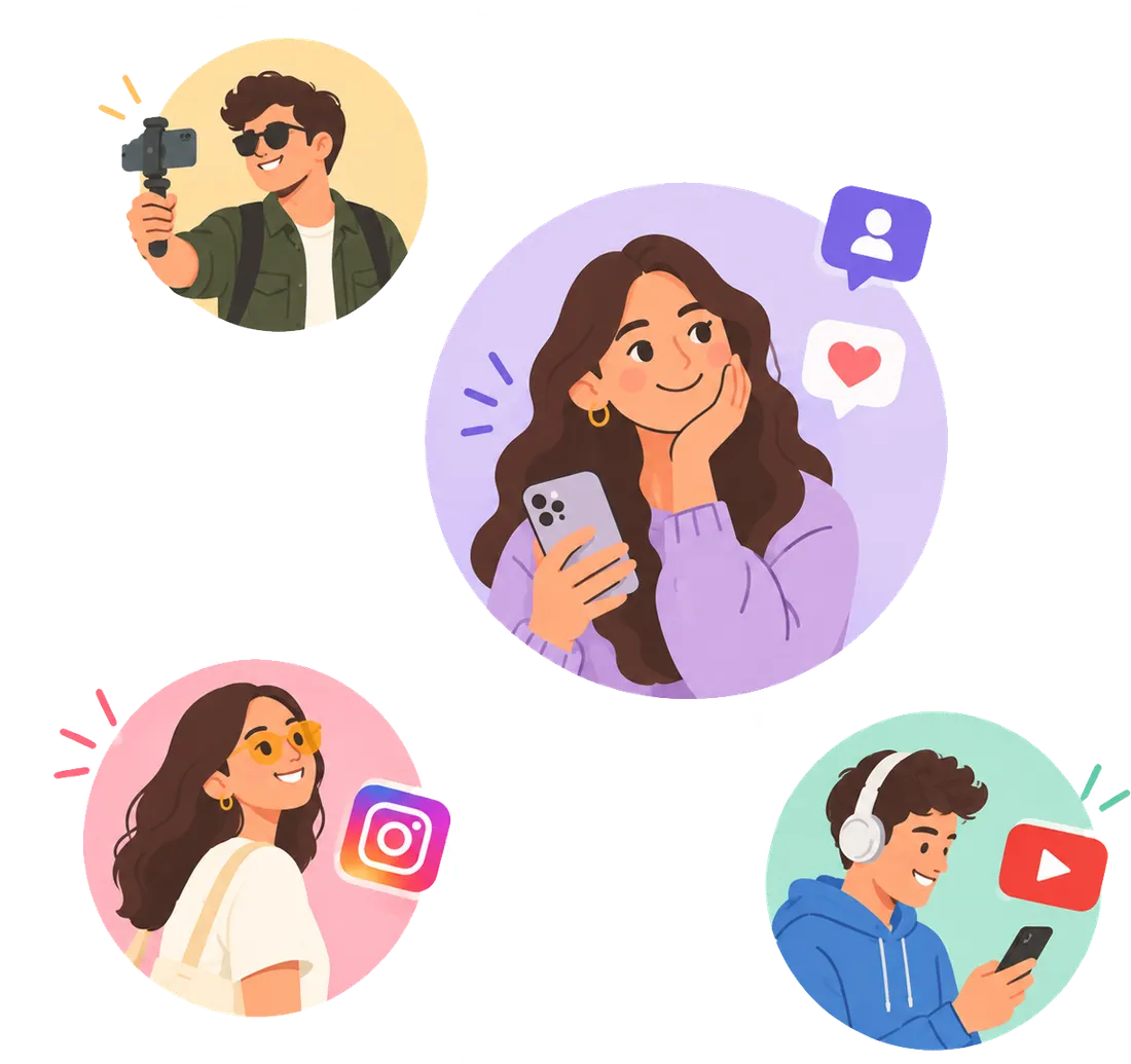 Influencer Discovery