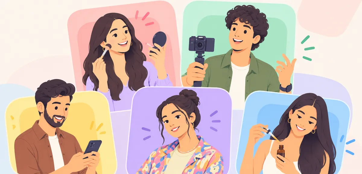 Choose From Our Network of Top Creators