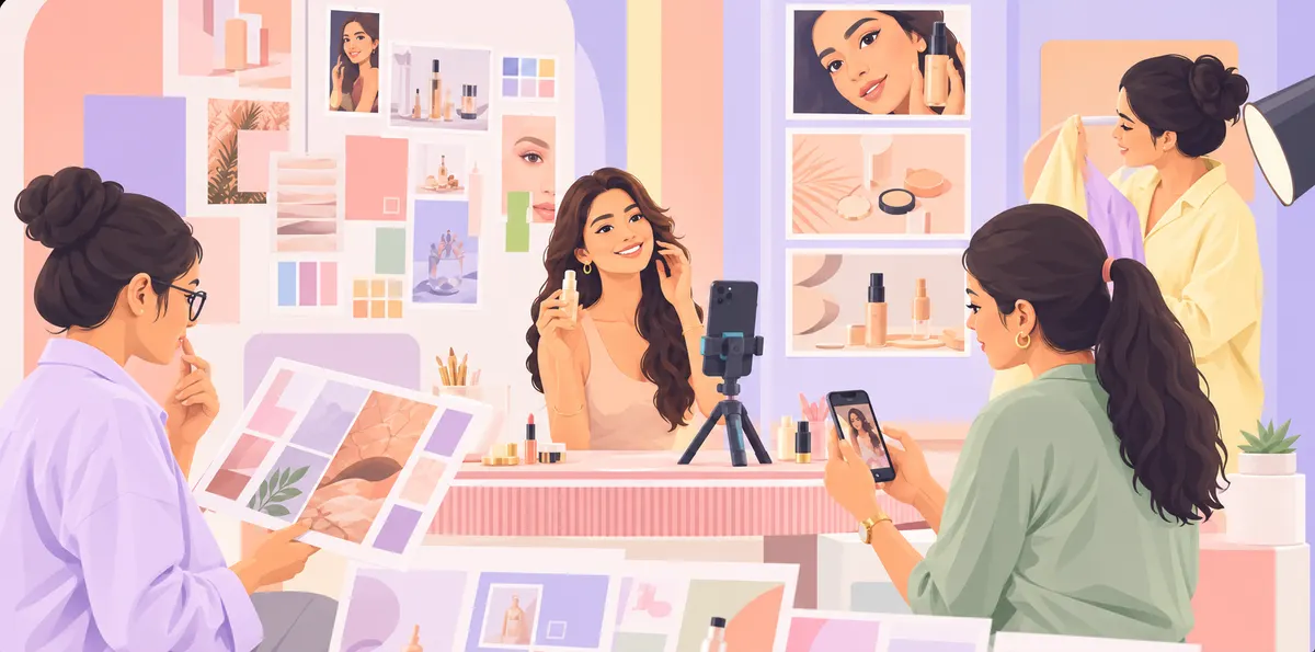 Influencer Marketing Campaign Design & Execution