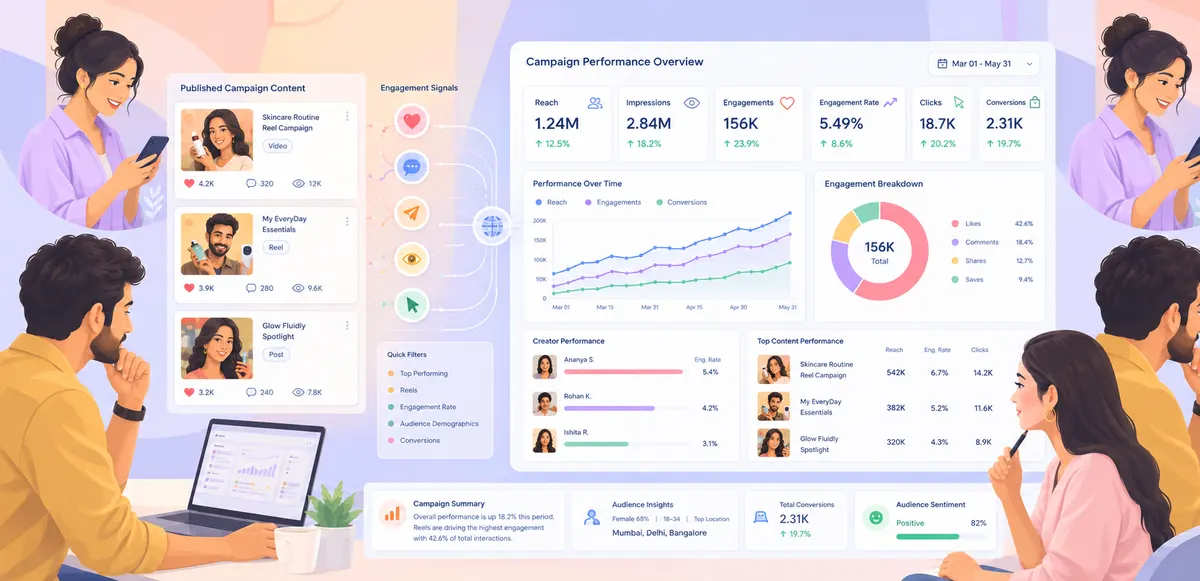 Measure, Learn & Grow Your Campaign