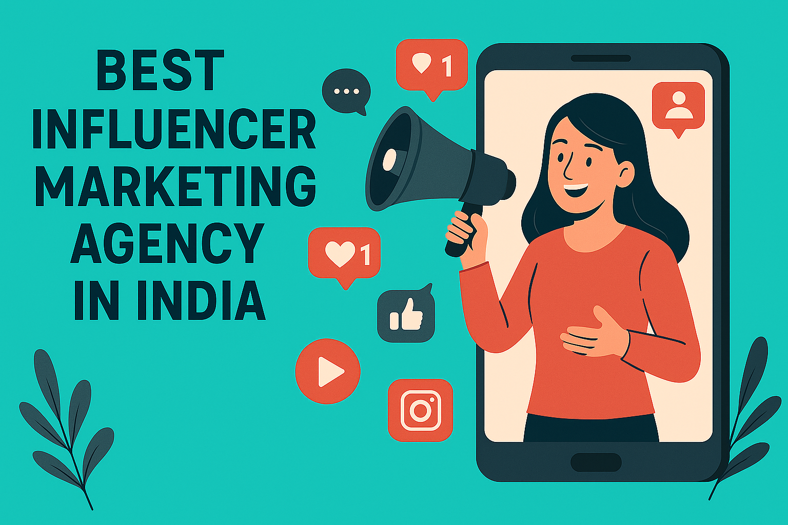 Best Influencer Marketing Agency in India
