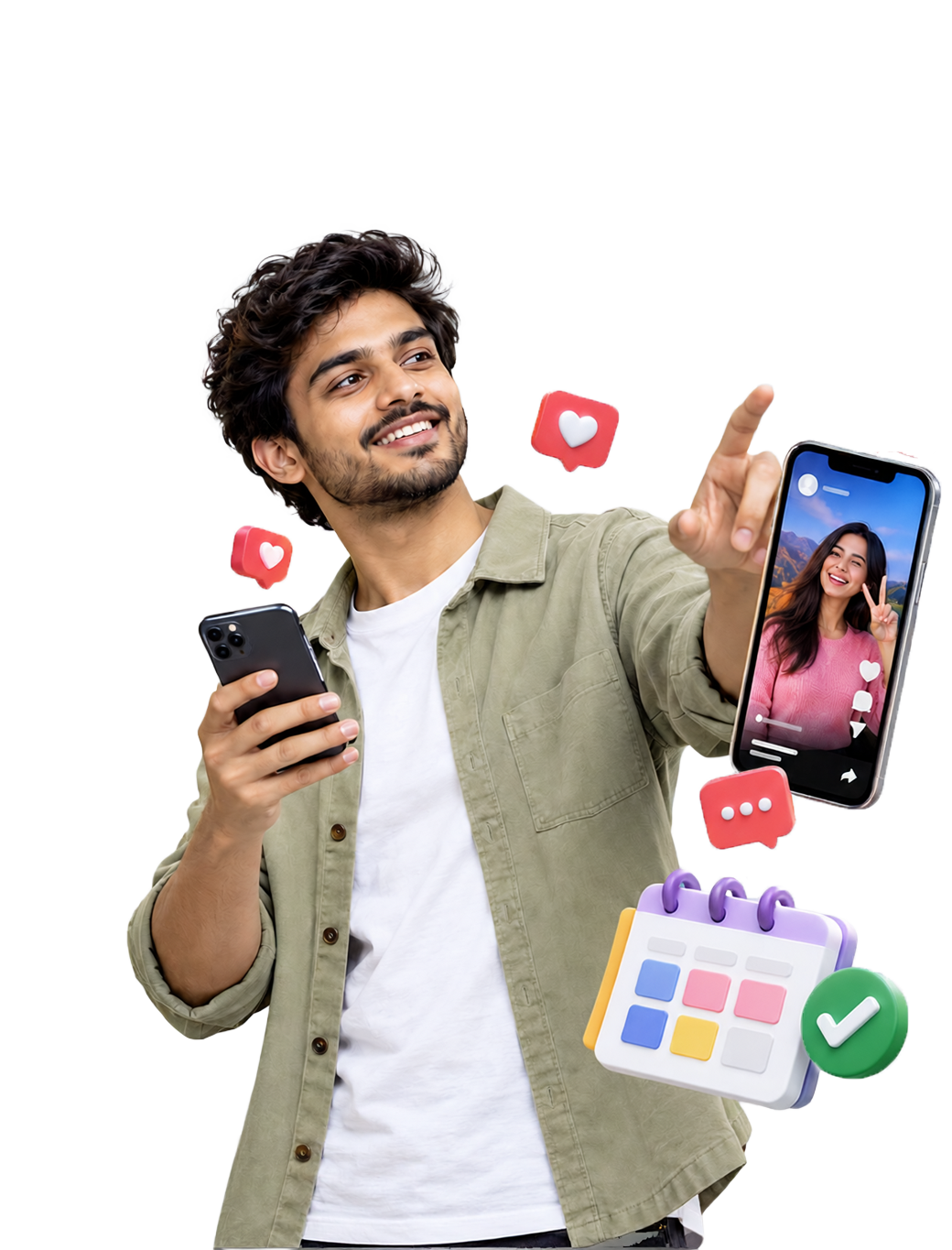Influencer Marketing Campaign Design & Execution